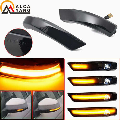 Frecce dinamiche led