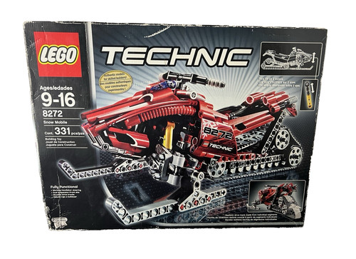Lego technic - technic, (8272)