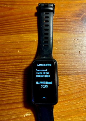 Smartwatch huawei band - , 7