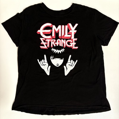 Rara camicia grafica emily - emily, the