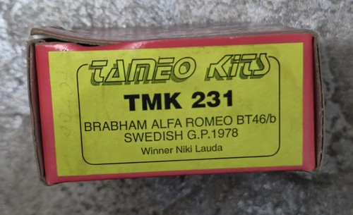 Tameo tmk 231 - tameo,