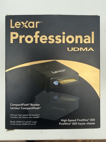 Lexar professional udma - lexar,