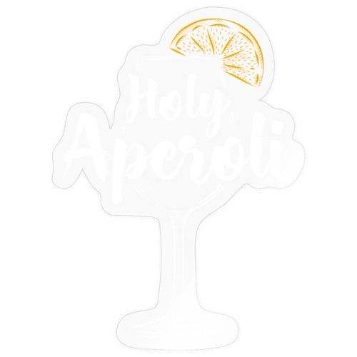 Adesivo sticker cocktail holy - sticker,