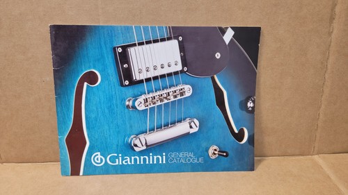 Giannini general guitars - giannini,