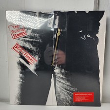 Rolling Stones Sticky Fingers