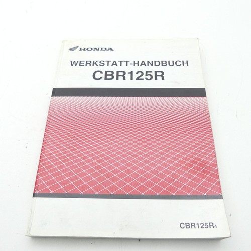 Manuale officina originale