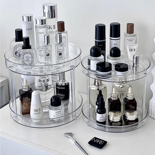 Organizzatore trucco lusso 360 - trucco,