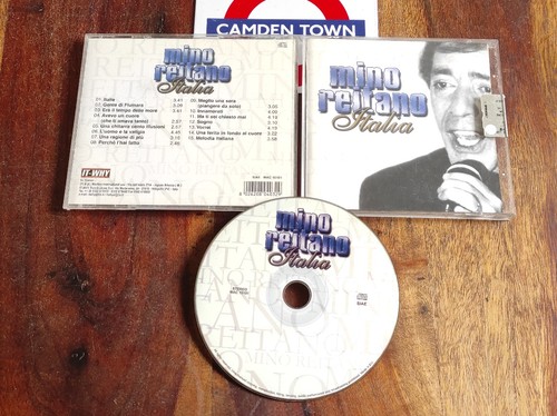 Mino reitano italia - mino,