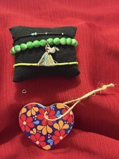 Set di braccialetti di