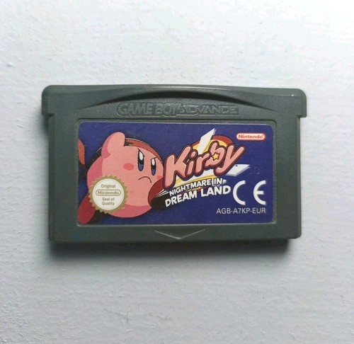 Kirby nightmare dream - kirby,