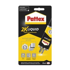 Pattex Power Epoxy Acciaio