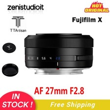 US TTArtisan AF 27 mm F2.8