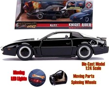 Knight Rider  1/24 k.i.t.t