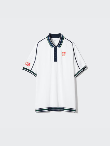 Polo uniqlo tennis kei - tennis,