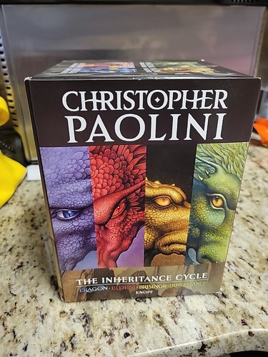 Inheritance cycle book trade - inheritance,