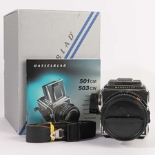 Hasselblad 503cw cromo - hasselblad,