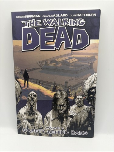 The walking dead volume - volume, 3