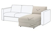 IKEA VIMLE Copertura per