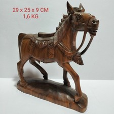 CAVALLO IN MASSELLO 29 X 25 X