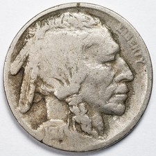 1914-D Buffalo Nickel Denver