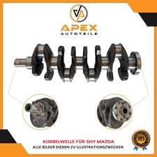 ALBERO MOTORE MAZDA 3, 6, CX-5