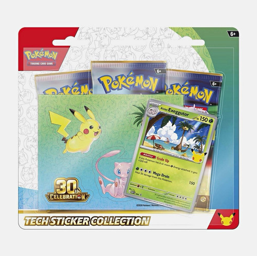 Pokemon tcg collezione adesivi - pokemon,