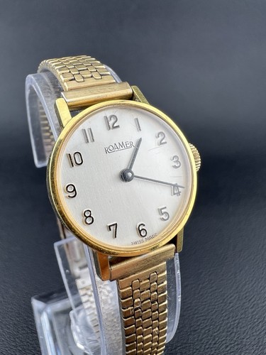 Roamer orologio donna vintage