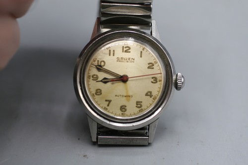 Orologio uomo automatico gruen - orologio,