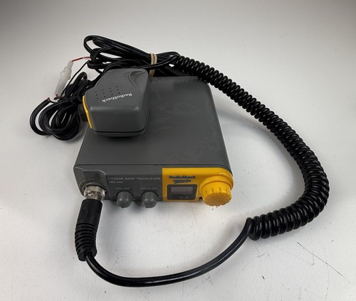 Radioshack trc 442 - radioshack, cb