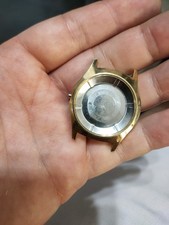 Cassa E Fondello Orologio Meccanico Russo Ruhla