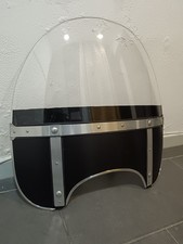 Parabrezza Moto Custom
