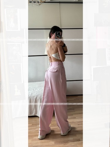 Zara crop top - zara, senza