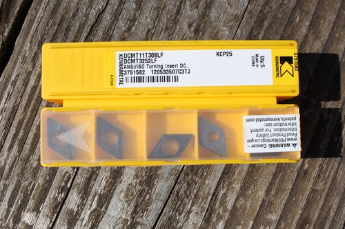 Kennametal dcmt11t308lf - kennametal,