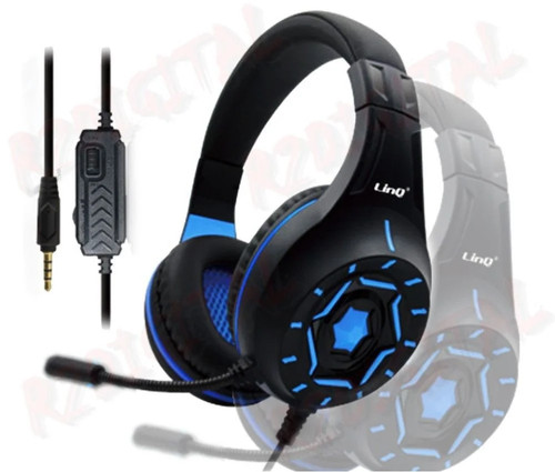 Cuffie gaming gioco ps4 con - gaming, da