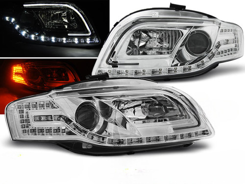 Coppia fari audi - coppia,
