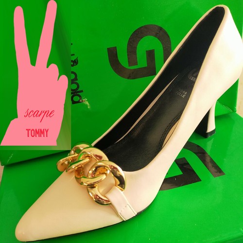 Scarpe donna tacco 37 - scarpe,