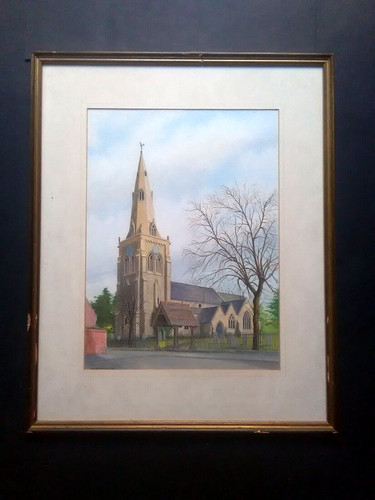 Quadro acquerello