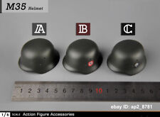 1/6 metallo seconda guerra