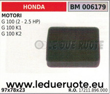 17211896000 SPUGNA FILTRO ARIA