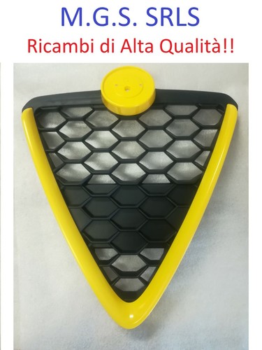 Griglia scudo anteriore alfa - anteriore,