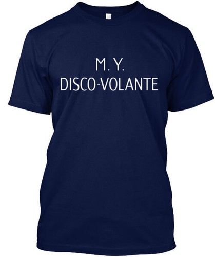 Shirt disco volante - t-shirt,