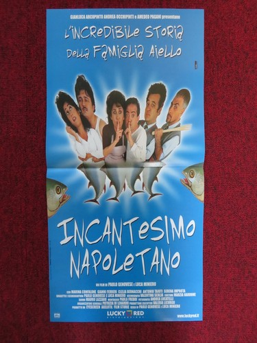 Incantesimo napoletano italian - incantesimo,