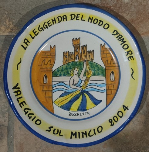 Piatti del buon ricordo nodo - piatti,