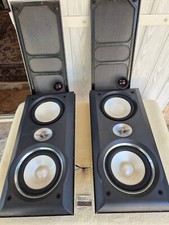 2 façades enceintes SONY