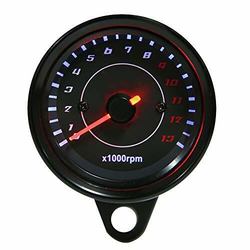 Tachimetro moto 12v contagiri - moto,,