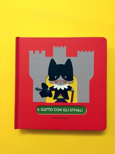 Gatto con gli stivali di - gatto,