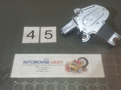 Motorino tergicristallo - motorino,