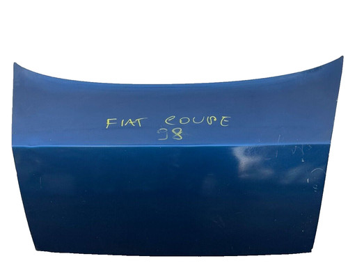 Cofano baule posteriore - baule, fiat