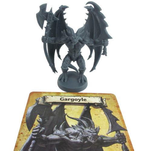 Heroquest gargoyle mini - heroquest:,