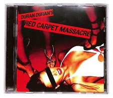 EBOND Duran Duran  -  Red Carpet Massacre CD CD047304